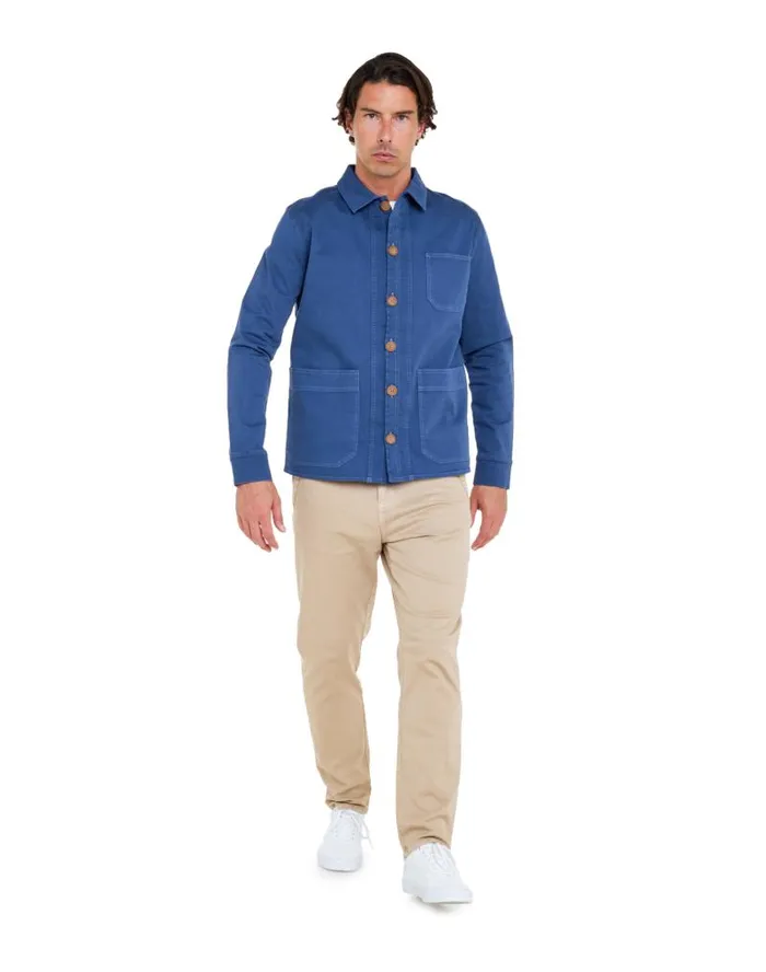 Men039s WORKER NIGHTSHADOW Eshop PullIn Jackets and WindStopper