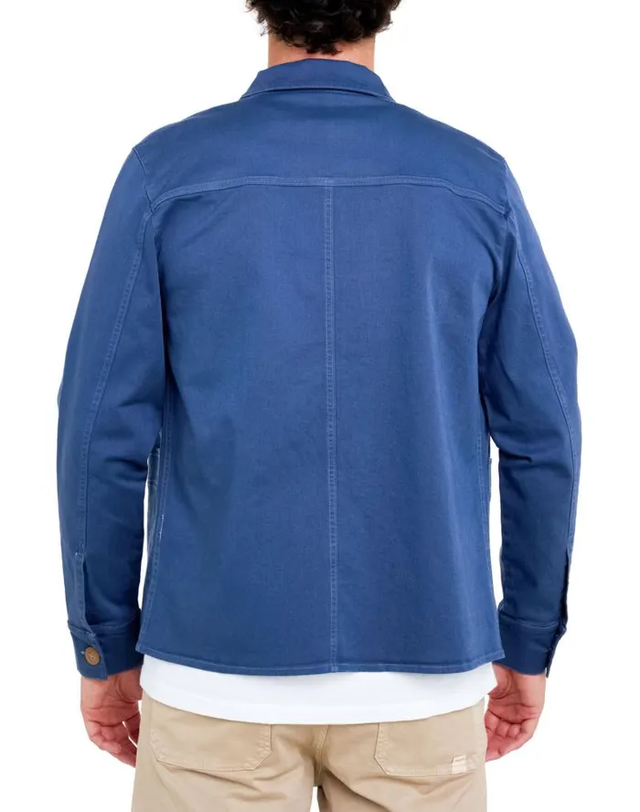 Men039s WORKER NIGHTSHADOW Eshop PullIn Jackets and WindStopper
