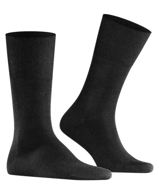 Men Airport Men Socks Black FALKE Socks