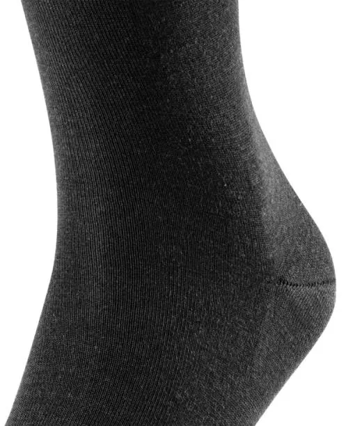 Men Airport Men Socks Black FALKE Socks
