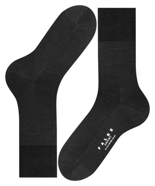 Men Airport Men Socks Black FALKE Socks