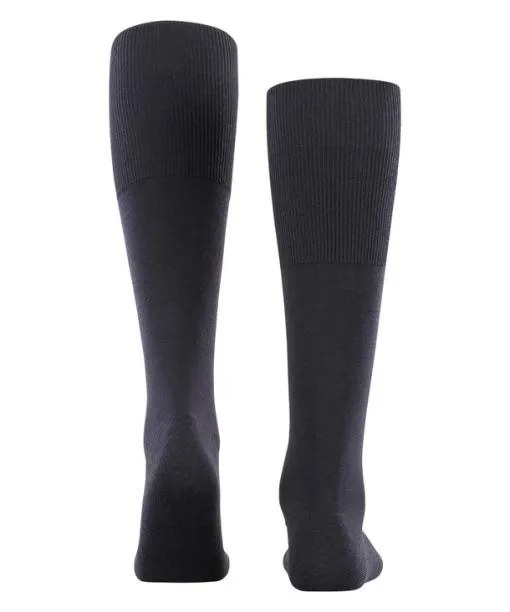 Men Airport Plus Men Kneehigh Socks Dark Navy FALKE Knee High Socks