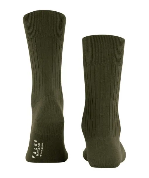 Men Bristol Pure Men Socks Artichoke FALKE Socks