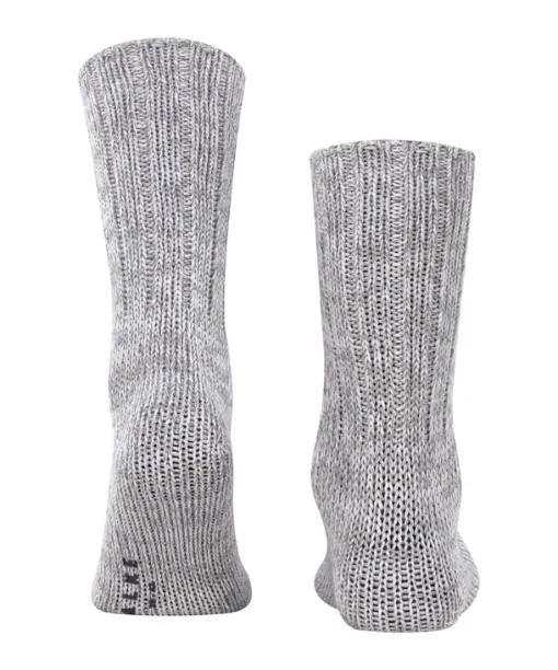 Men Brooklyn Men Socks Metal Grey FALKE Socks