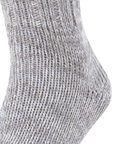 Men Brooklyn Men Socks Metal Grey FALKE Socks