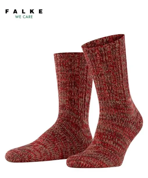 Men Brooklyn Men Socks Red Flash FALKE Socks