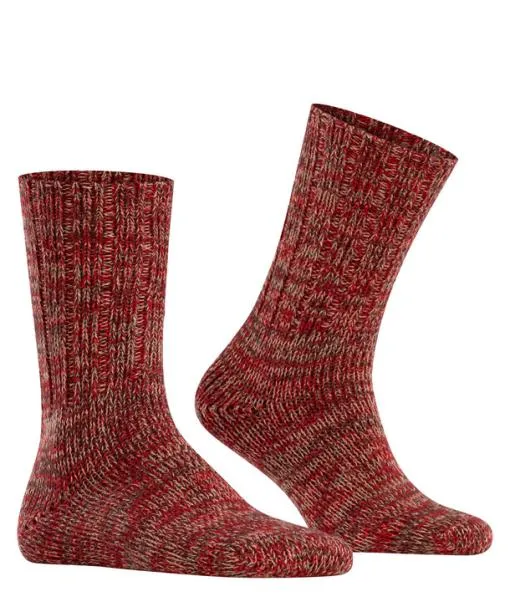 Men Brooklyn Men Socks Red Flash FALKE Socks
