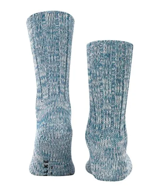 Men Brooklyn Men Socks Teal FALKE Socks
