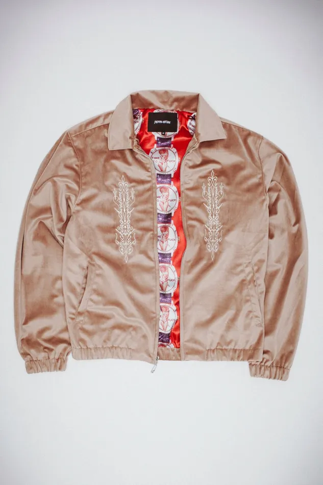 Men Bullshirt Work Jacket Fucking Awesome Jackets