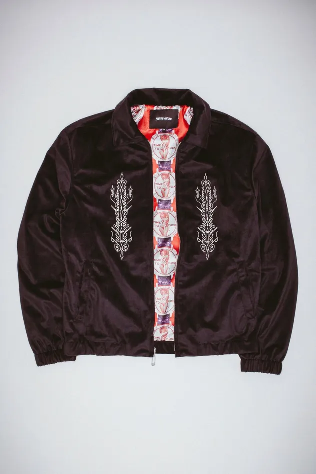 Men Bullshirt Work Jacket Fucking Awesome Jackets