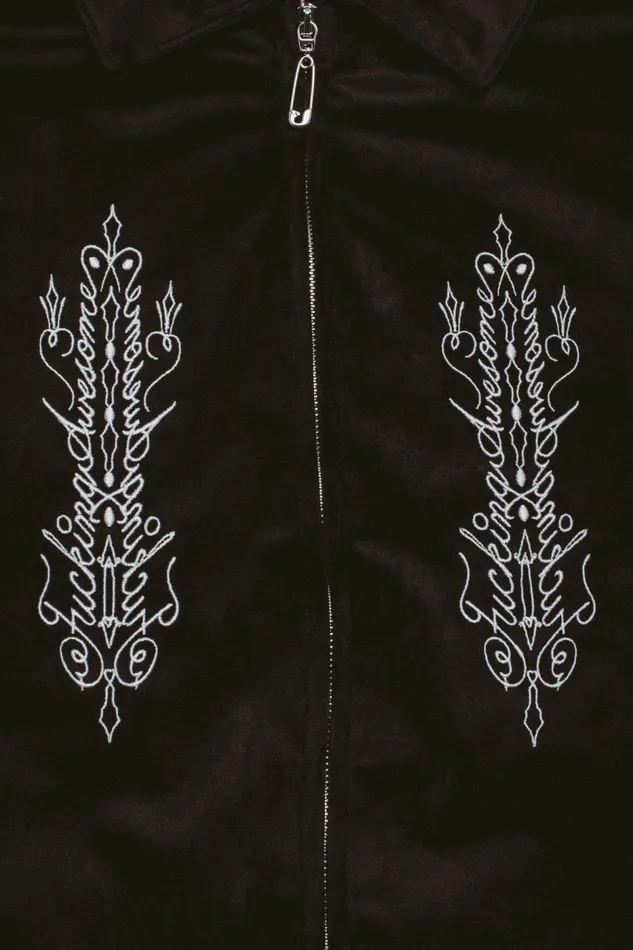 Men Bullshirt Work Jacket Fucking Awesome Jackets