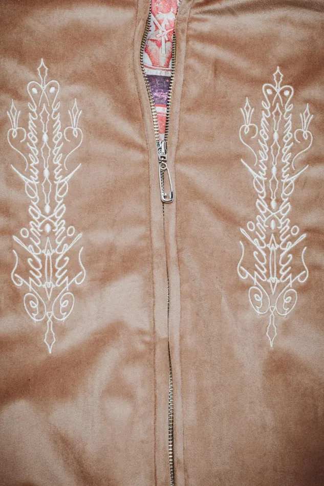 Men Bullshirt Work Jacket Fucking Awesome Jackets