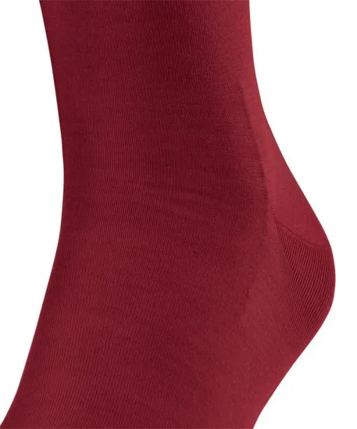 Men ClimaWool Men Kneehigh Socks Scarlet FALKE Knee High Socks