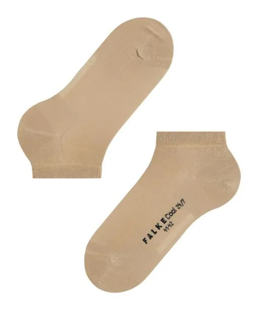 Men Cool 247 Men Sneaker Socks Sand FALKE Ankle Socks