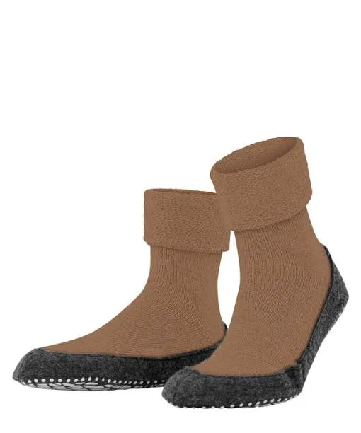 Men Cosyshoe Men Slippers Cork FALKE House Socks and Slippers