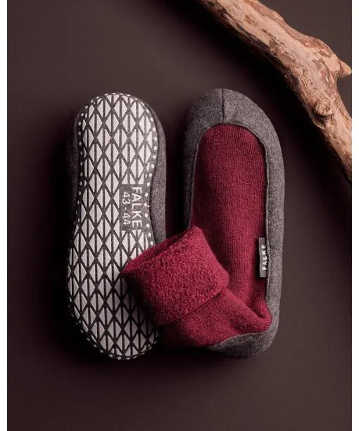 Men Cosyshoe Men Slippers Cork FALKE House Socks and Slippers