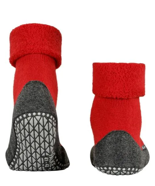 Men Cosyshoe Men Slippers Fire FALKE House Socks and Slippers