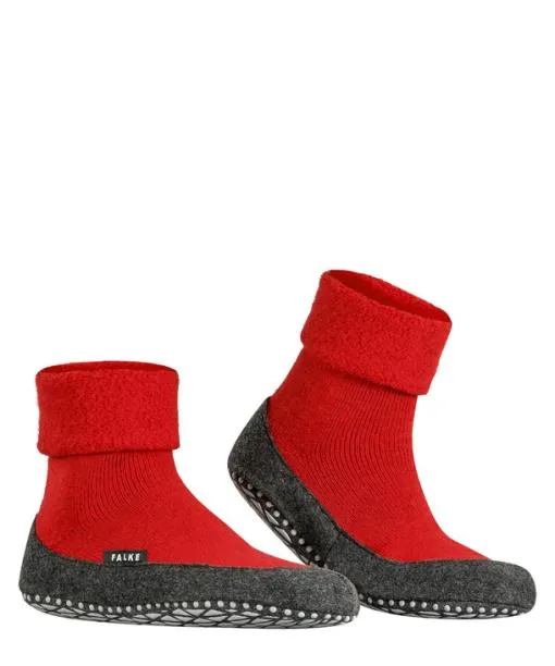 Men Cosyshoe Men Slippers Fire FALKE House Socks and Slippers