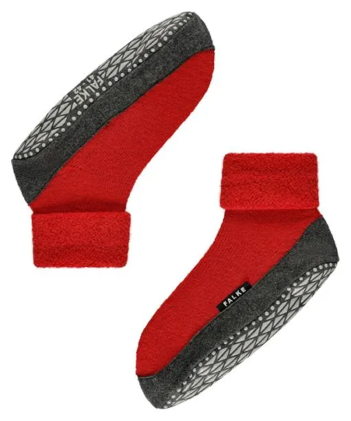 Men Cosyshoe Men Slippers Fire FALKE House Socks and Slippers