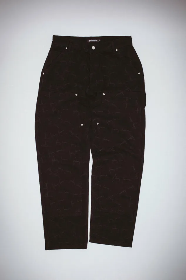 Men FA Double Knee Pant Fucking Awesome Pants