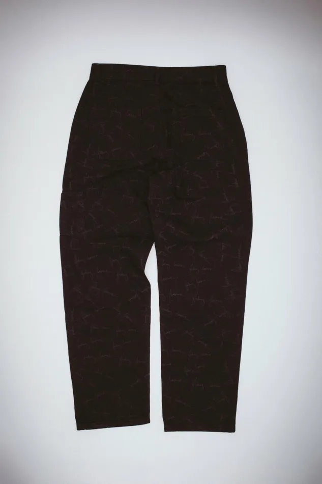 Men FA Double Knee Pant Fucking Awesome Pants