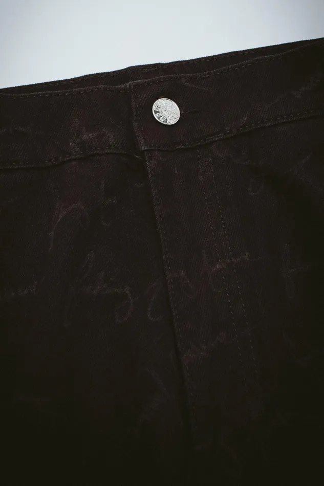 Men FA Double Knee Pant Fucking Awesome Pants