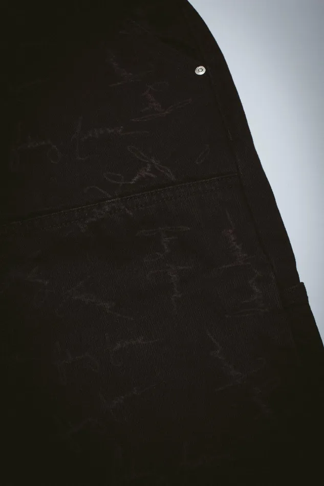 Men FA Double Knee Pant Fucking Awesome Pants