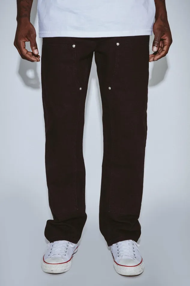 Men FA Double Knee Pant Fucking Awesome Pants
