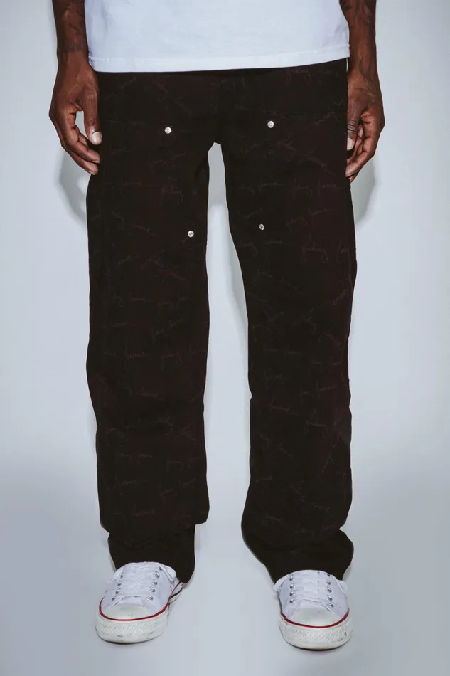 Men FA Double Knee Pant Fucking Awesome Pants