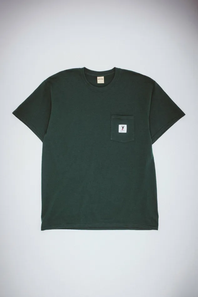 Men FA Eagle Pocket Tee Fucking Awesome Short Sleeve