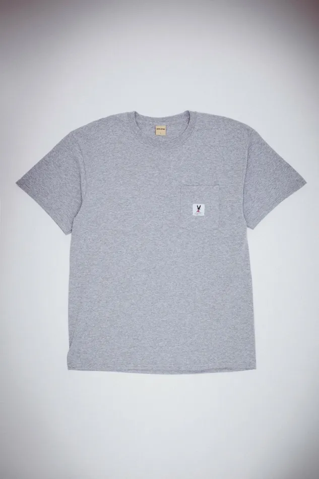 Men FA Eagle Pocket Tee Fucking Awesome Short Sleeve