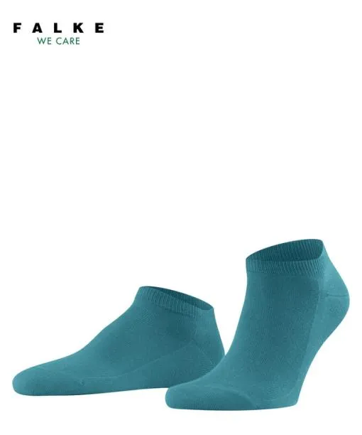 Men Family Men Sneaker Socks Peacock FALKE Ankle Socks