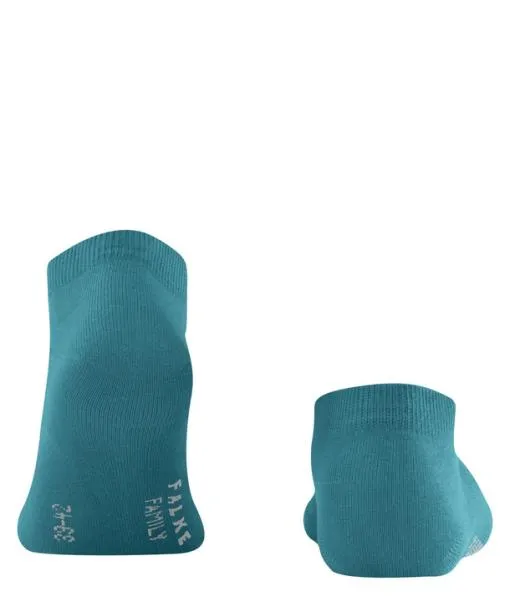 Men Family Men Sneaker Socks Peacock FALKE Ankle Socks