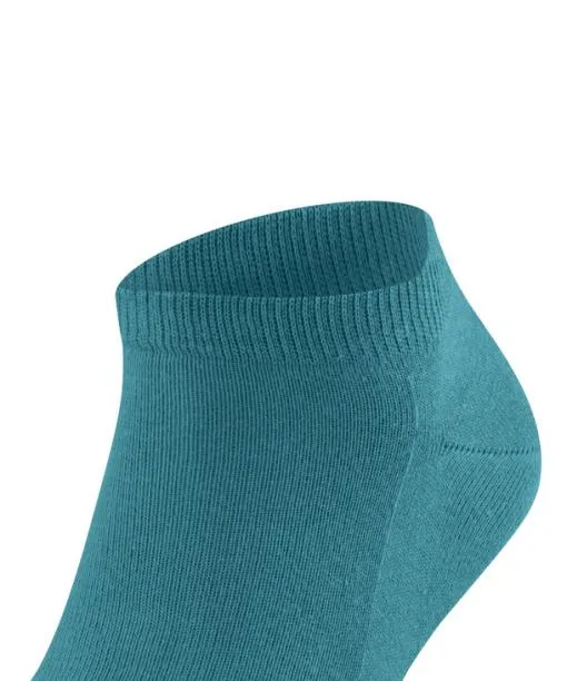 Men Family Men Sneaker Socks Peacock FALKE Ankle Socks