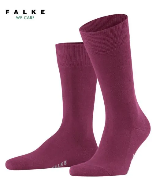 Men Family Men Socks Red Plum FALKE Socks