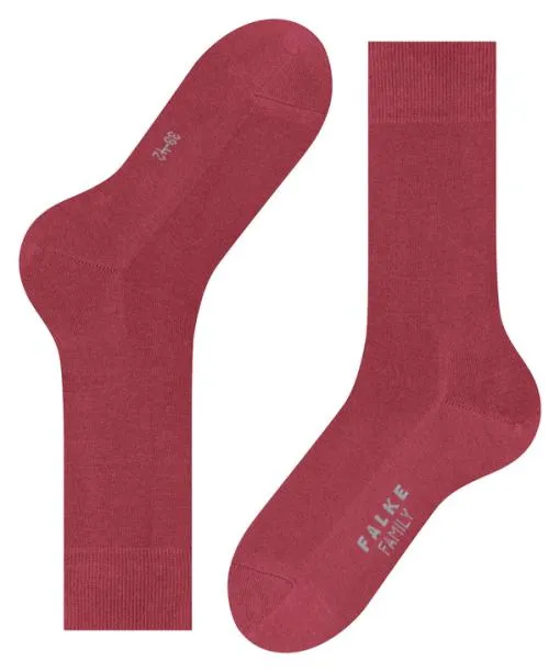 Men Family Men Socks Redwine FALKE Socks