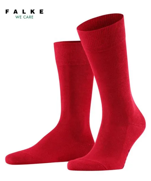 Men Family Men Socks Scarlet FALKE Socks