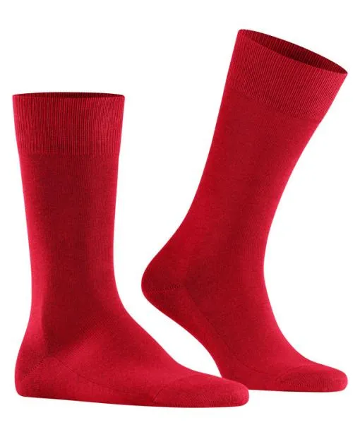 Men Family Men Socks Scarlet FALKE Socks