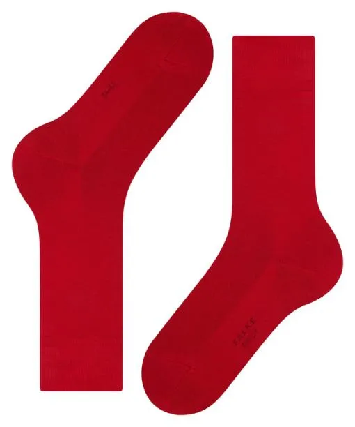 Men Family Men Socks Scarlet FALKE Socks
