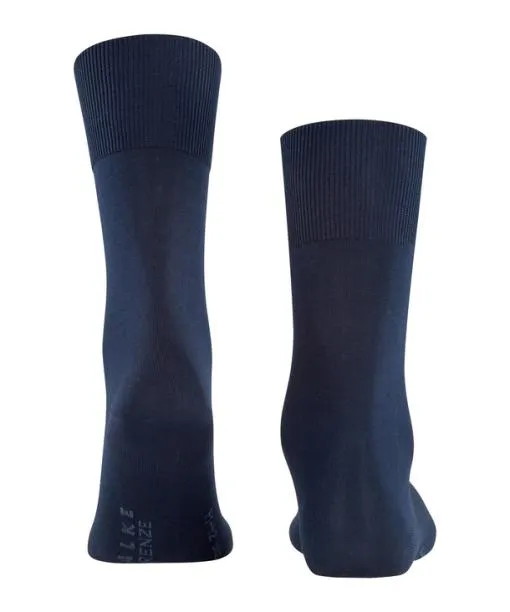 Men Firenze Men Socks Dark Navy FALKE Socks