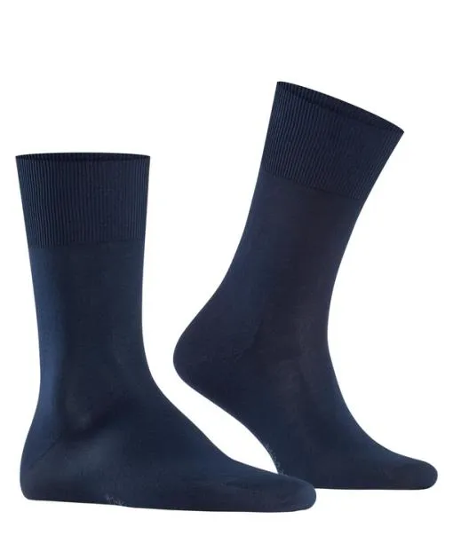 Men Firenze Men Socks Dark Navy FALKE Socks