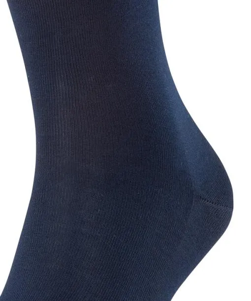 Men Firenze Men Socks Dark Navy FALKE Socks