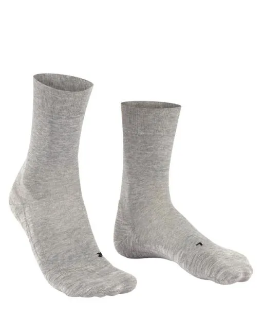 Men GO2 Men Golf Socks Light Grey FALKE Golf Socks