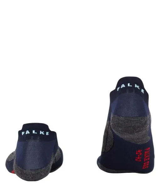 Men GO5 Invisible Men Golf No Show Socks Space Blue FALKE Golf Socks