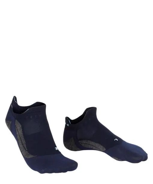 Men GO5 Invisible Men Golf No Show Socks Space Blue FALKE Golf Socks