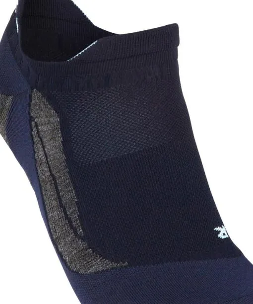 Men GO5 Invisible Men Golf No Show Socks Space Blue FALKE Golf Socks