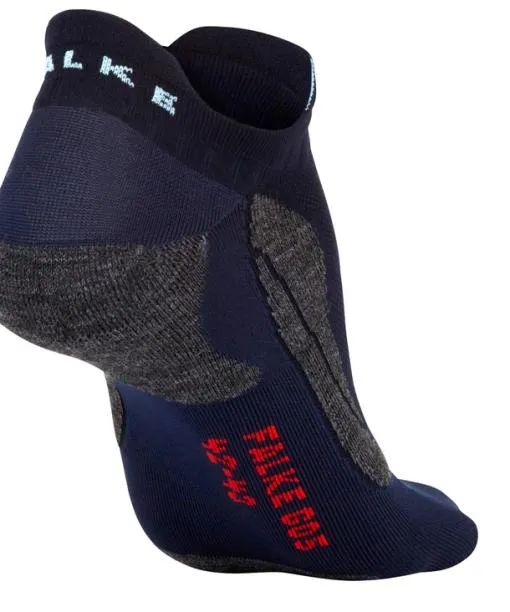 Men GO5 Invisible Men Golf No Show Socks Space Blue FALKE Golf Socks