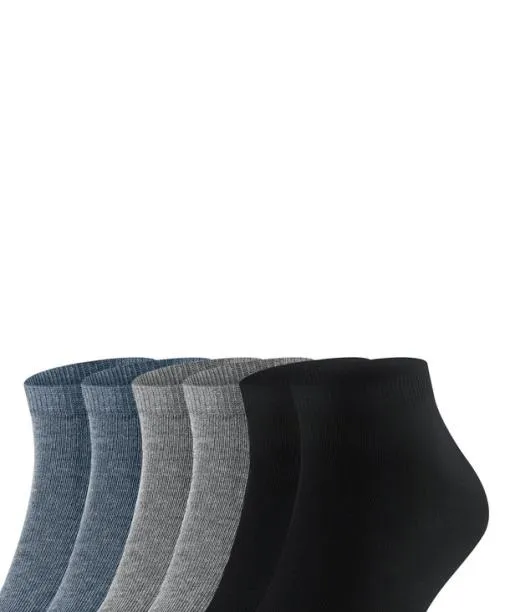 Men Happy 6Pack Men Sneaker Socks Sortiment FALKE Ankle Socks