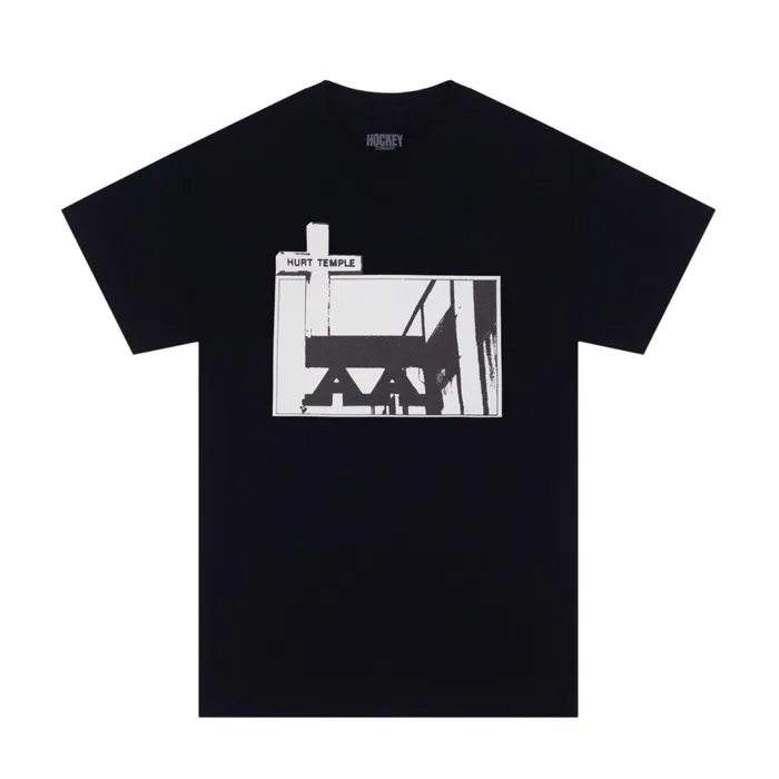Men Hurt Temple Tee Fucking Awesome Short Sleeve