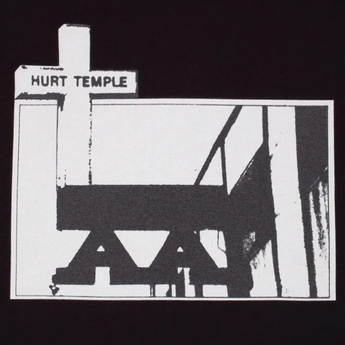 Men Hurt Temple Tee Fucking Awesome Short Sleeve